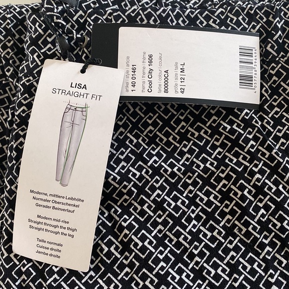 Olsen Summer Pants - Picture 2 of 3